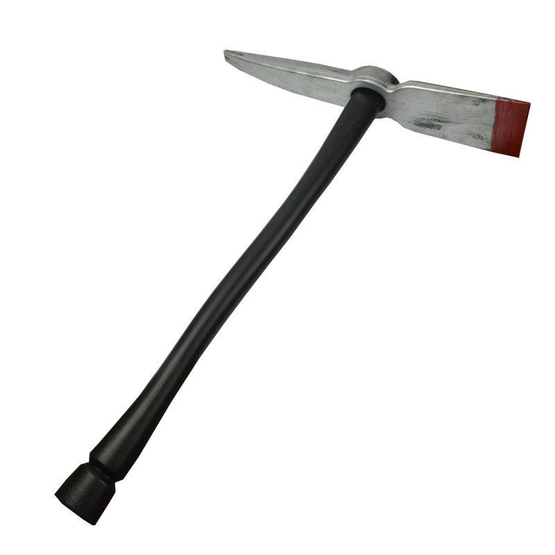 Simulation Plastic Weapons Hoe – Cosplay Prop Axe Bewertung und Preis