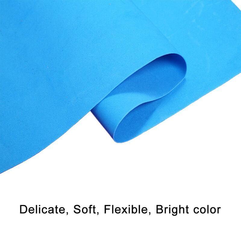 3/5/18pcs 1mm Thin Colorful EV – Eva Foam Sheet Bewertung und Preis
