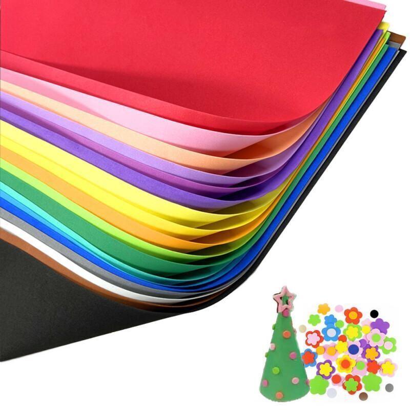 3/5/18pcs 1mm Thin Colorful EV – Eva Foam Sheet Bewertung und Preis