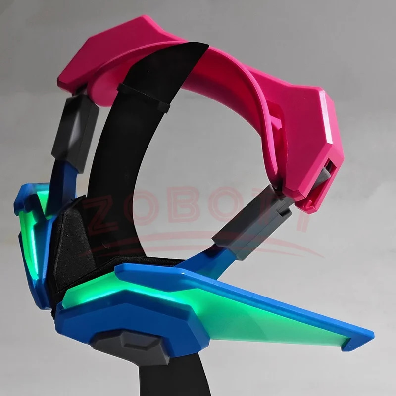 CyGame Overwatch D.Va Music he – Dva Cosplay Prop Bewertung und Preis