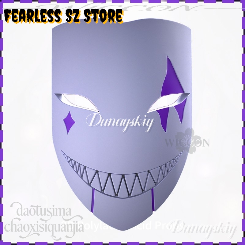 DUNAYSKIY%^& Cosplay Jesterr P – Cosplay Prop Pattern Bewertung und Preis