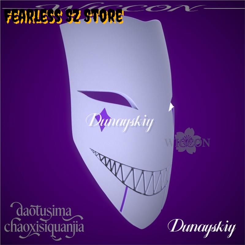 DUNAYSKIY%^& Cosplay Jesterr P – Cosplay Prop Pattern Bewertung und Preis