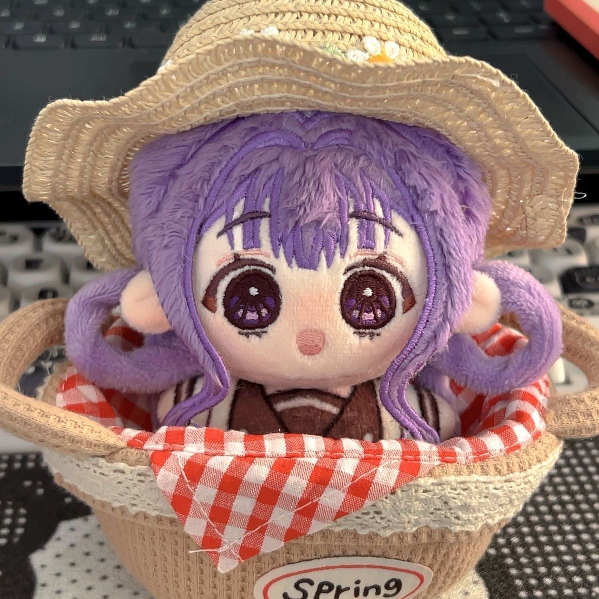10cm Anime Aoi Akane Plushie A – Cosplay Plushie Prop Bewertung und Preis