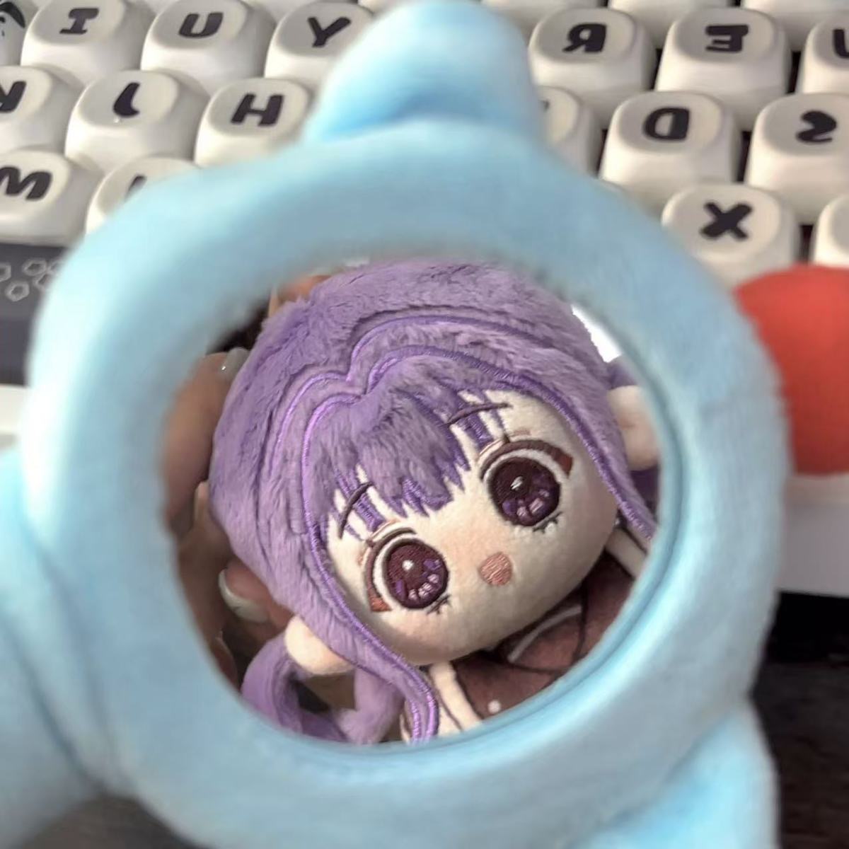10cm Anime Aoi Akane Plushie A – Cosplay Plushie Prop Bewertung und Preis