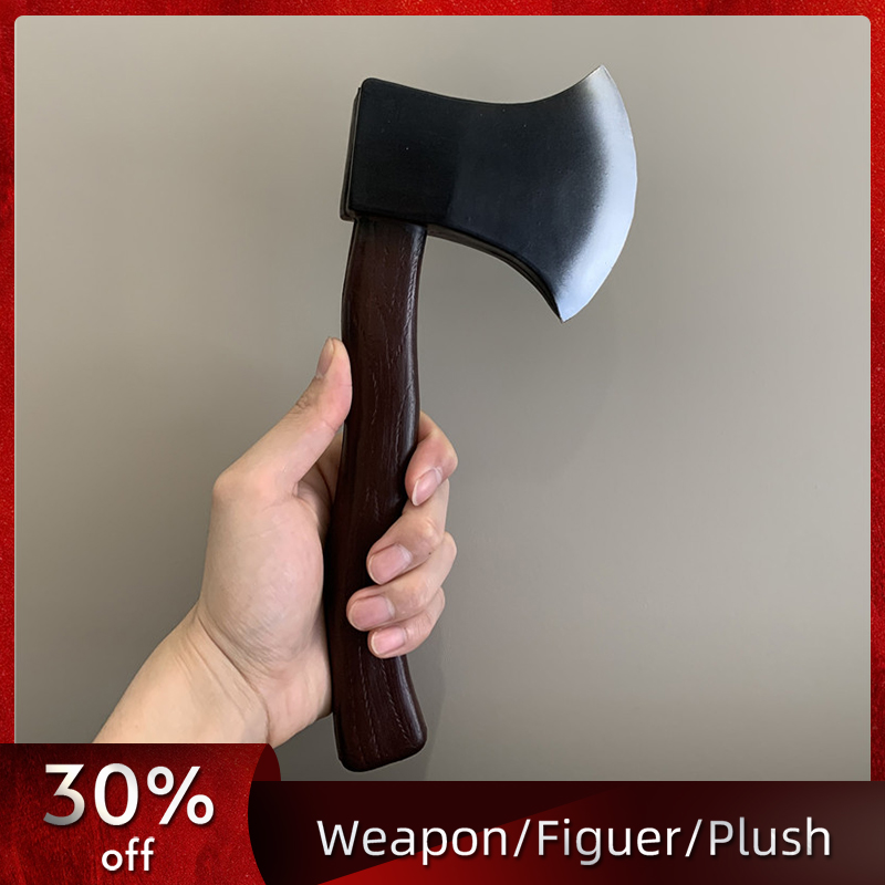23cm/9.06in PU Axe Model Props – Cosplay Prop Axe Bewertung und Preis