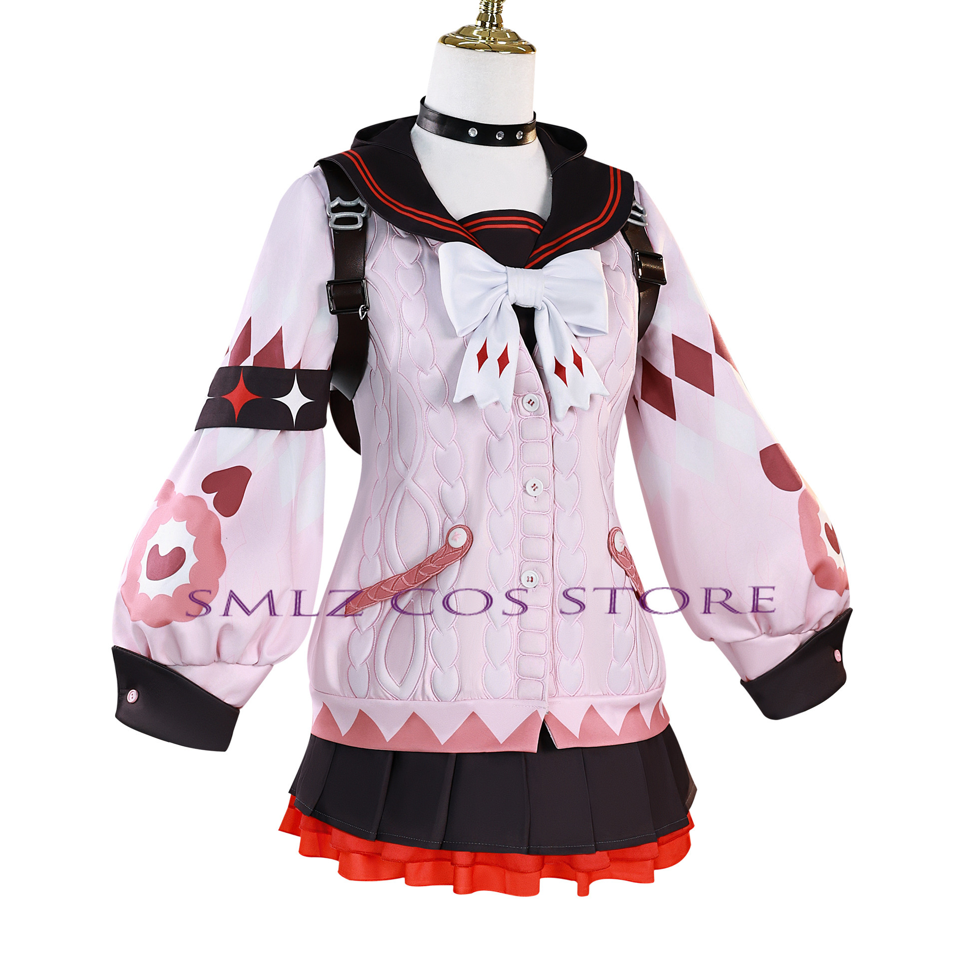 Smlz Ukinami Yuzuha Cosplay Ga – Prop Para Cosplay Bewertung und Preis
