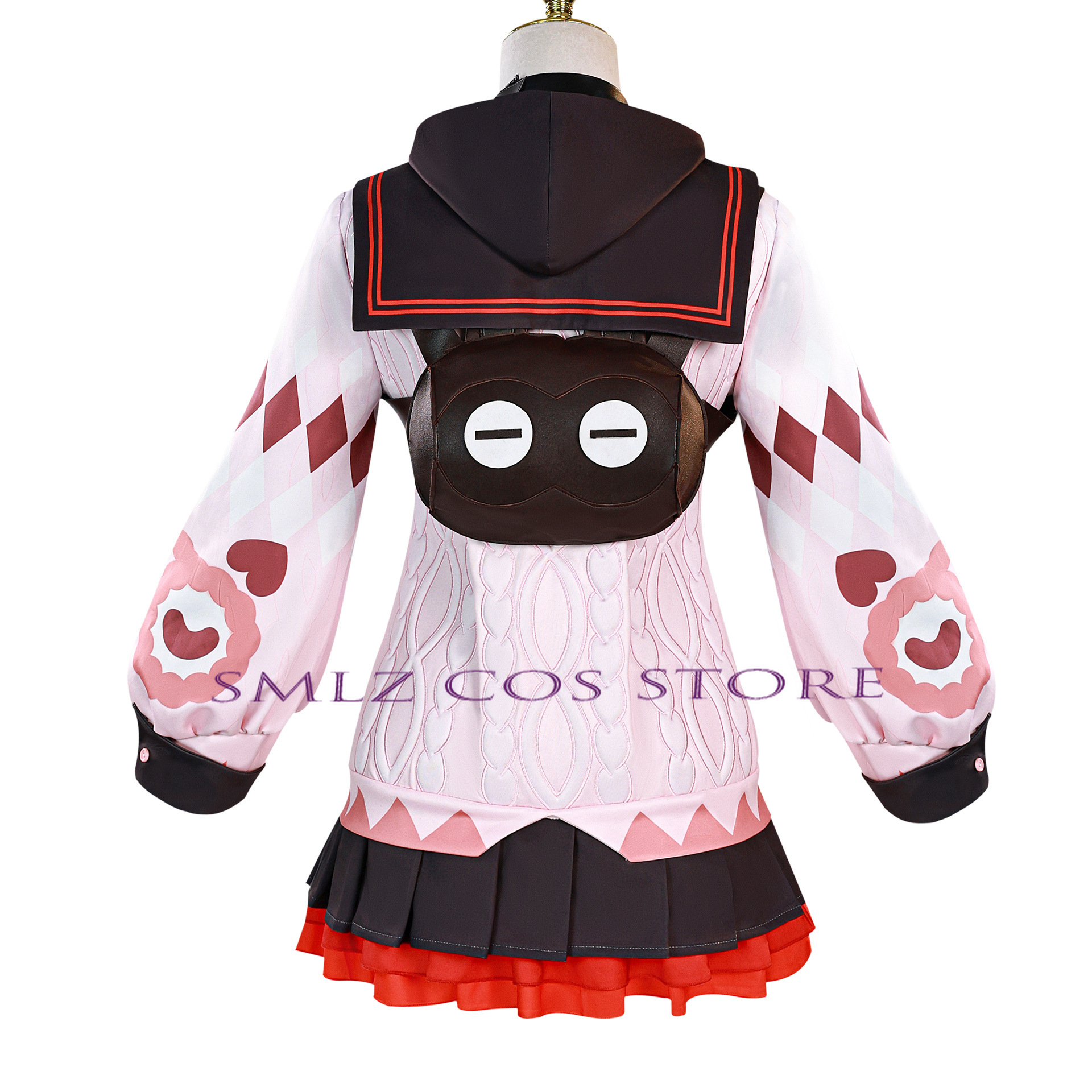 Smlz Ukinami Yuzuha Cosplay Ga – Prop Para Cosplay Bewertung und Preis