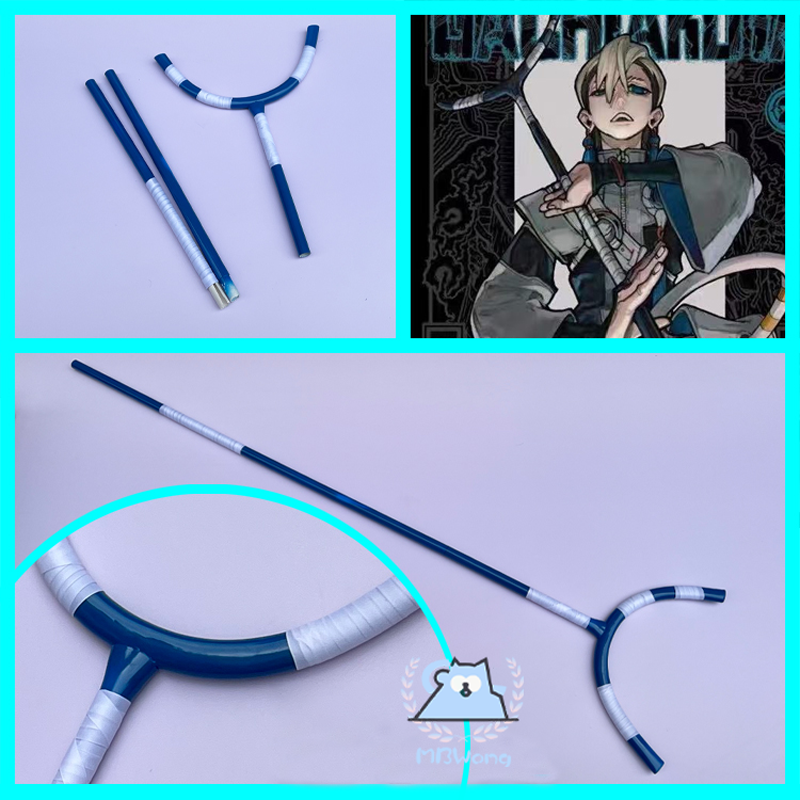 Anime Zanka Nijiku Cosplay Pro – Cosplay Material For Prop Bewertung und Preis