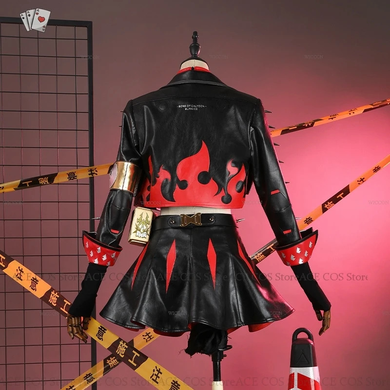 Zenless Zone Zero Burnice Whit – Burnice Cosplay Prop Bewertung und Preis