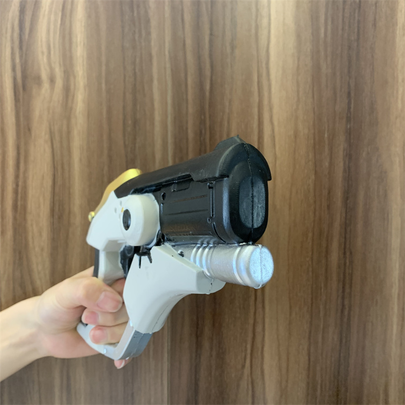Game OW Angels Revolvers Weapo – Dva Cosplay Prop Bewertung und Preis