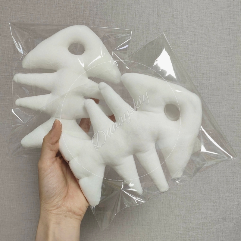 Plush Fishbone Keychain For Fu – Fishbones Cosplay Prop Bewertung und Preis