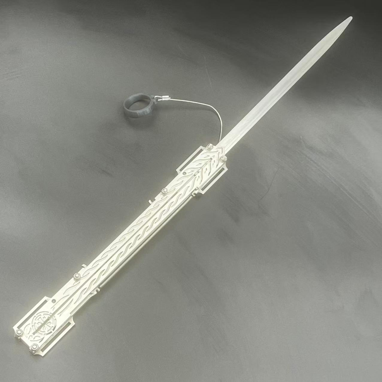 Adult Halloween Prop Stainless – Cosplay Prop Dagger Bewertung und Preis