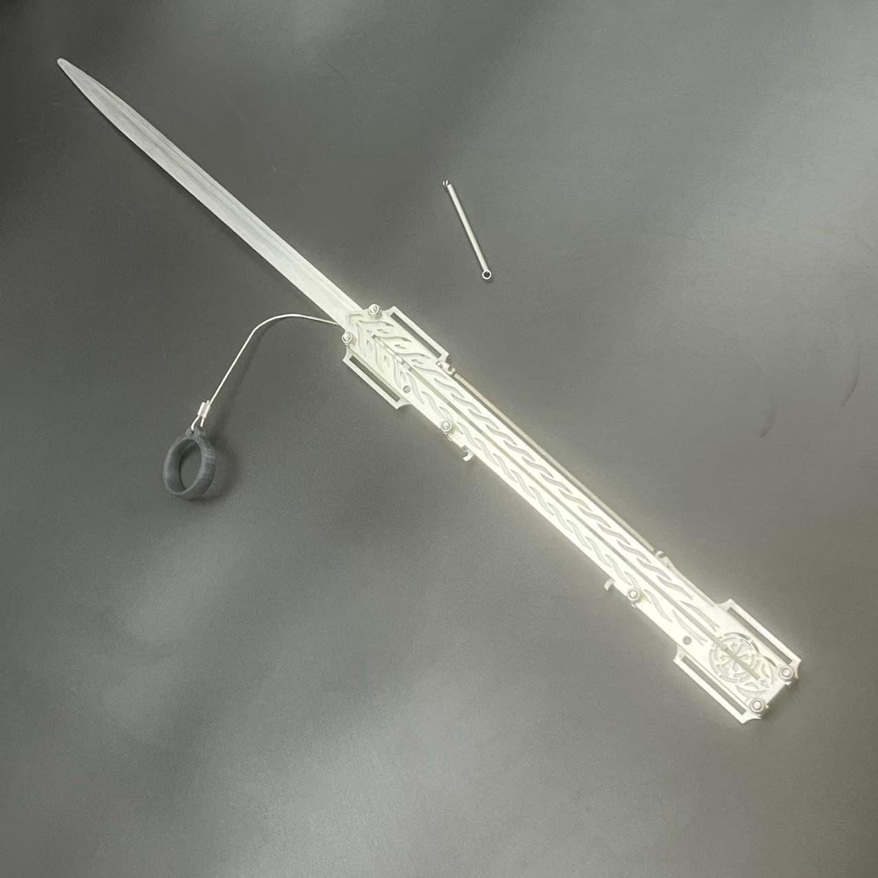 Adult Halloween Prop Stainless – Cosplay Prop Dagger Bewertung und Preis