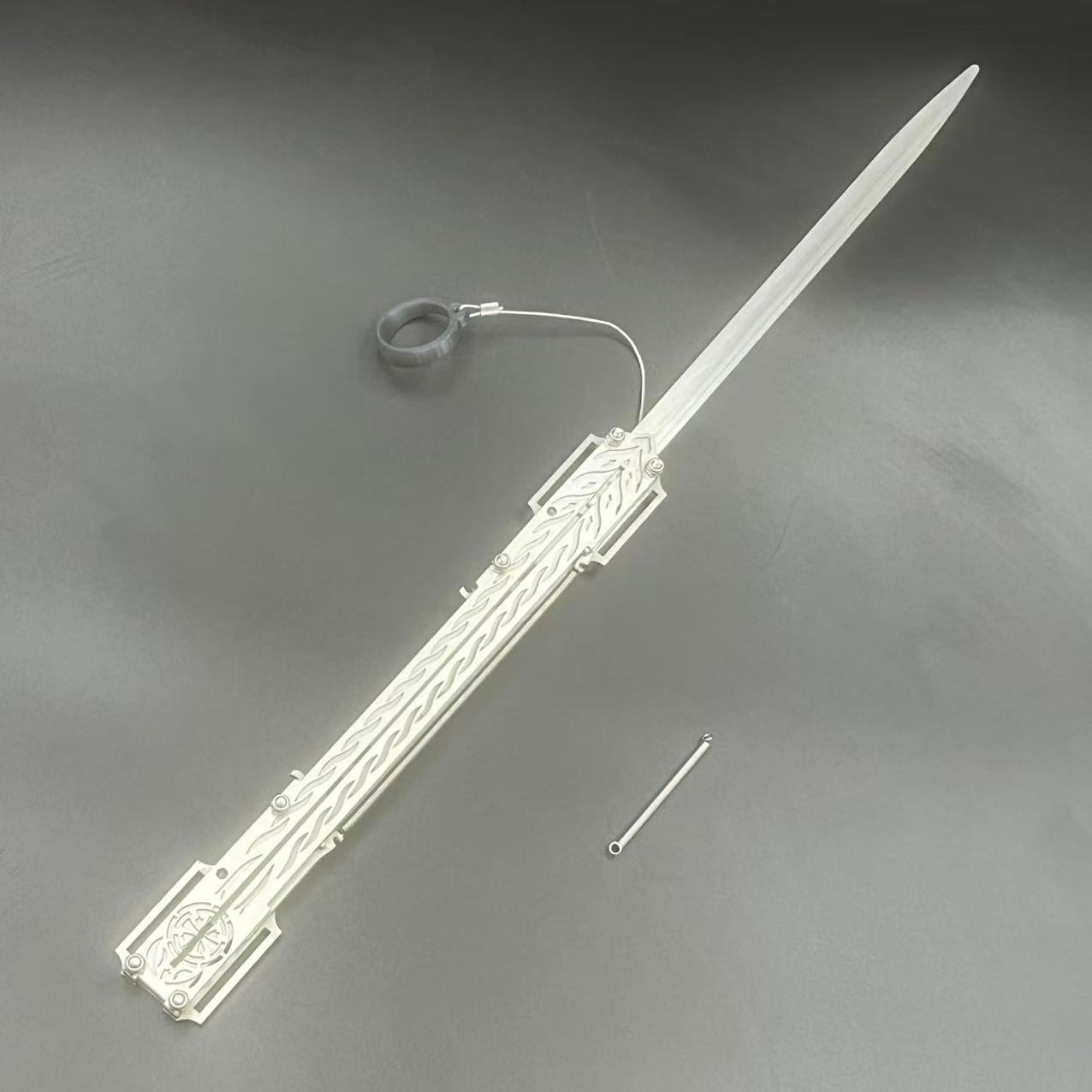 Adult Halloween Prop Stainless – Cosplay Prop Dagger Bewertung und Preis