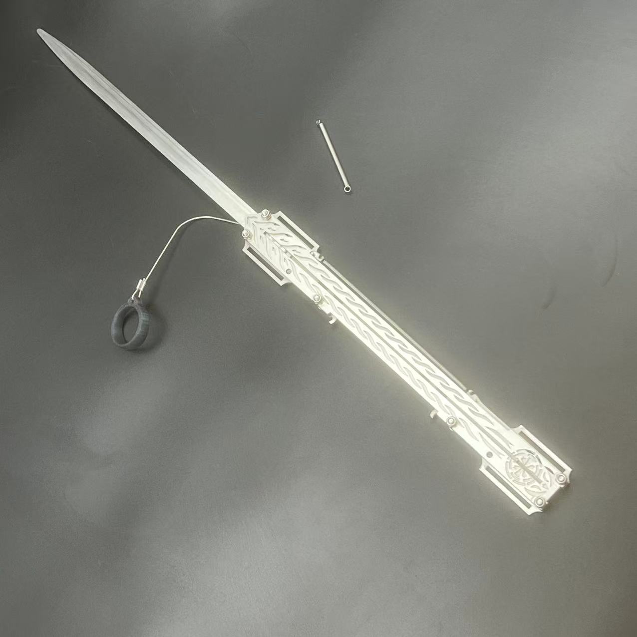 Adult Halloween Prop Stainless – Cosplay Prop Dagger Bewertung und Preis