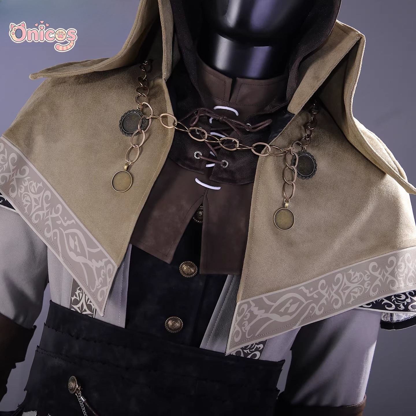 Game Bloodborne Tomb Explorer  – Bloodborne Cosplay Prop Bewertung und Preis
