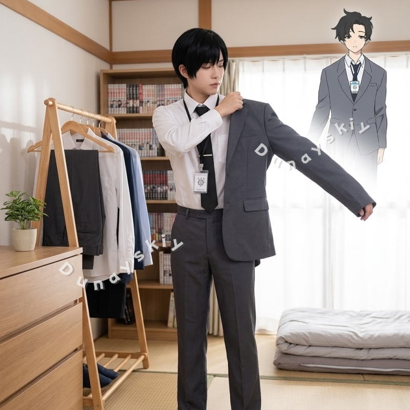 Teacher Sensei 코스프레 Cosplay Co – Cosplay Prop Business Bewertung und Preis
