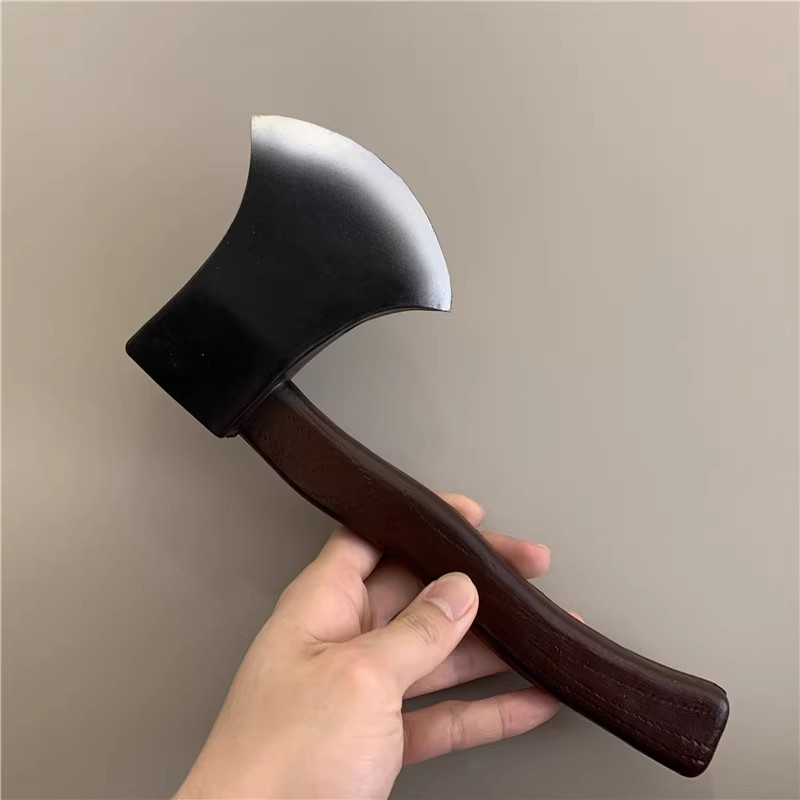 Halloween Cosplay Medieval Cru – Cosplay Prop Axe Bewertung und Preis