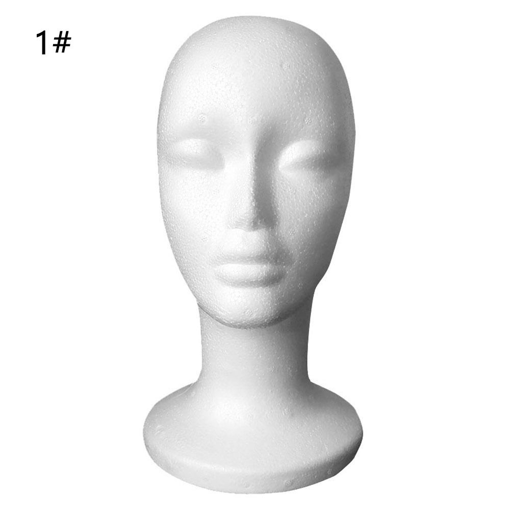 New Dummy Female Head Model St – Cosplay Prop Foam Bewertung und Preis