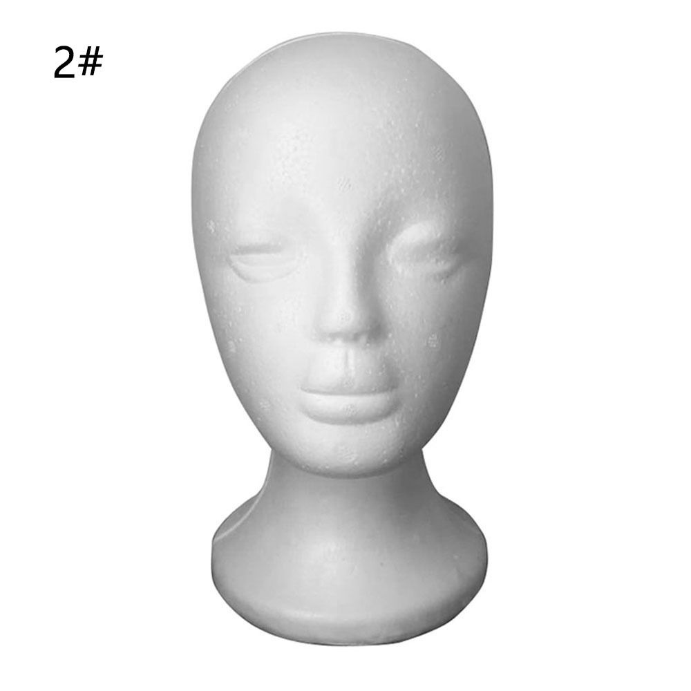 New Dummy Female Head Model St – Cosplay Prop Foam Bewertung und Preis