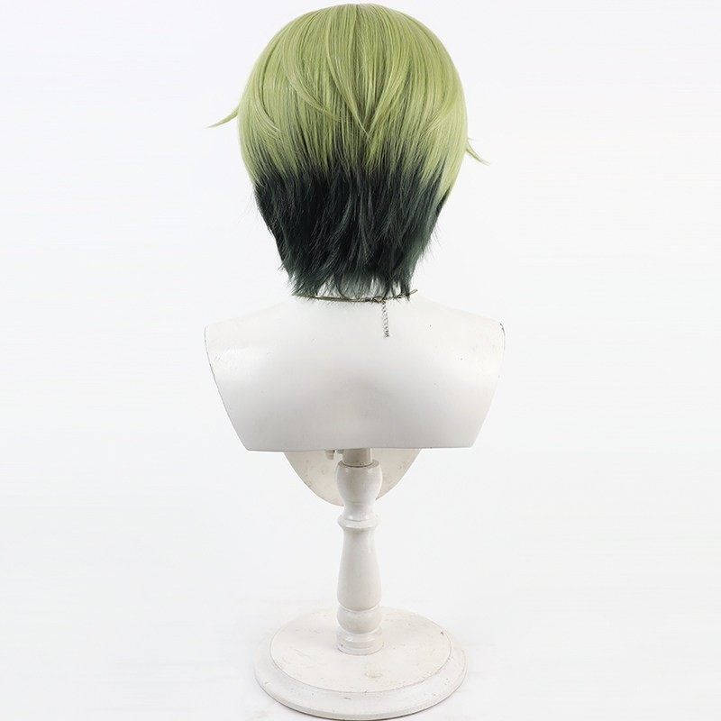 Anime Naoya Zenin Cosplay Wig  – Cosplay Material For Prop Bewertung und Preis