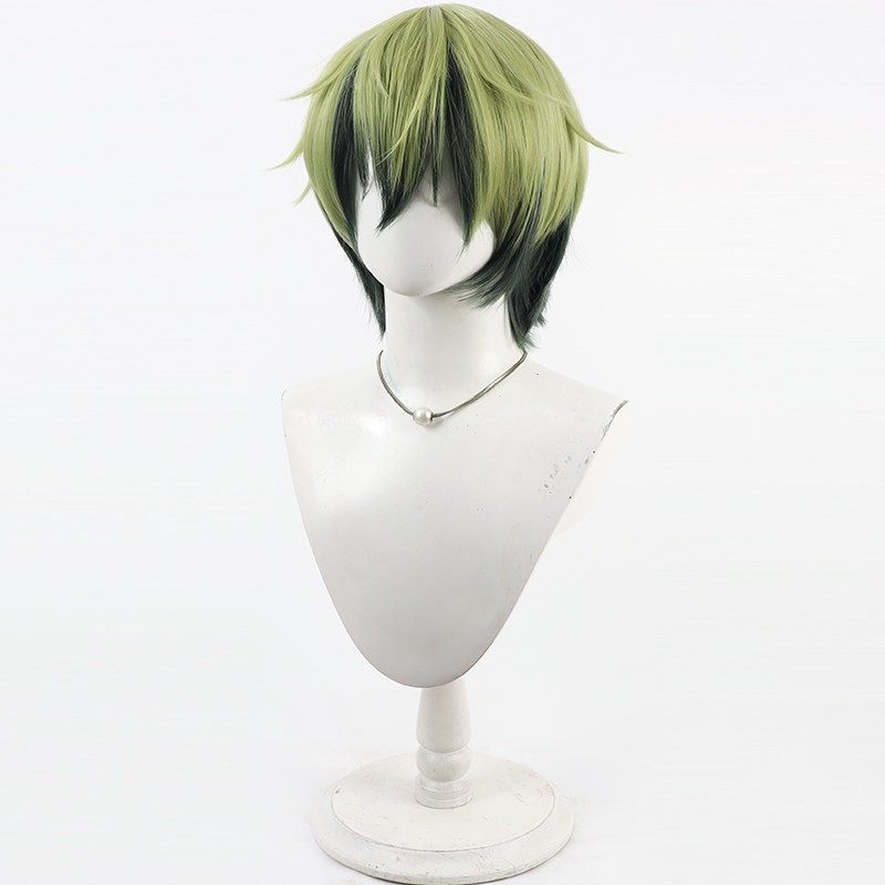 Anime Naoya Zenin Cosplay Wig  – Cosplay Material For Prop Bewertung und Preis