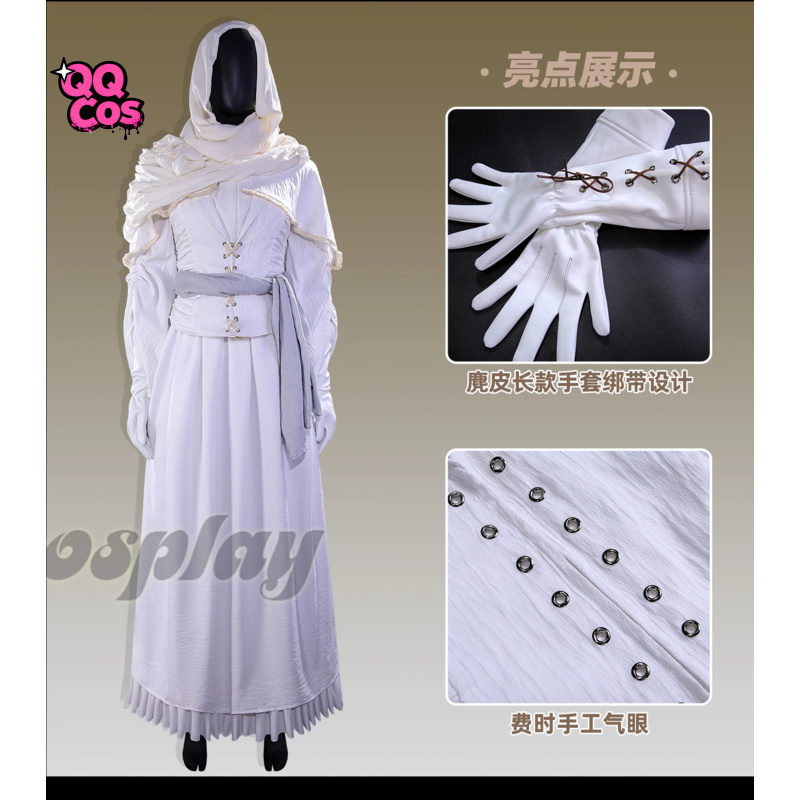 Bloodborne Iosefka cosplay Chr – Bloodborne Cosplay Prop Bewertung und Preis