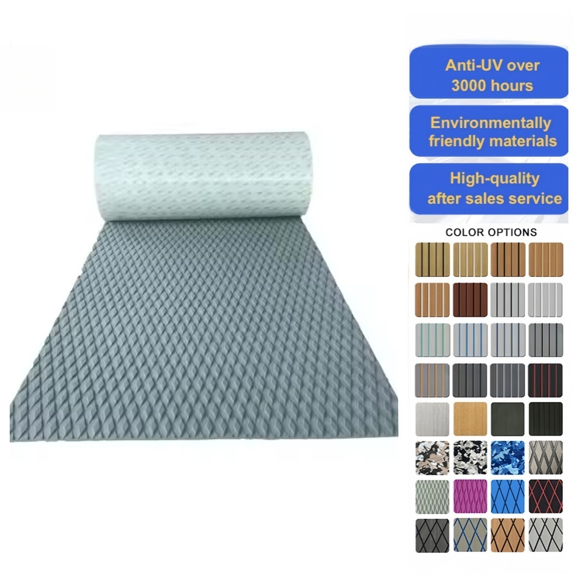 Diamond Eva Foam Faux Teak Mar – Eva Foam Sheet Bewertung und Preis