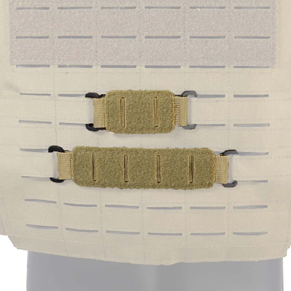 MOLLE Hook-and-Loop Patch Pane – Velcro Hook Loop Bewertung und Preis