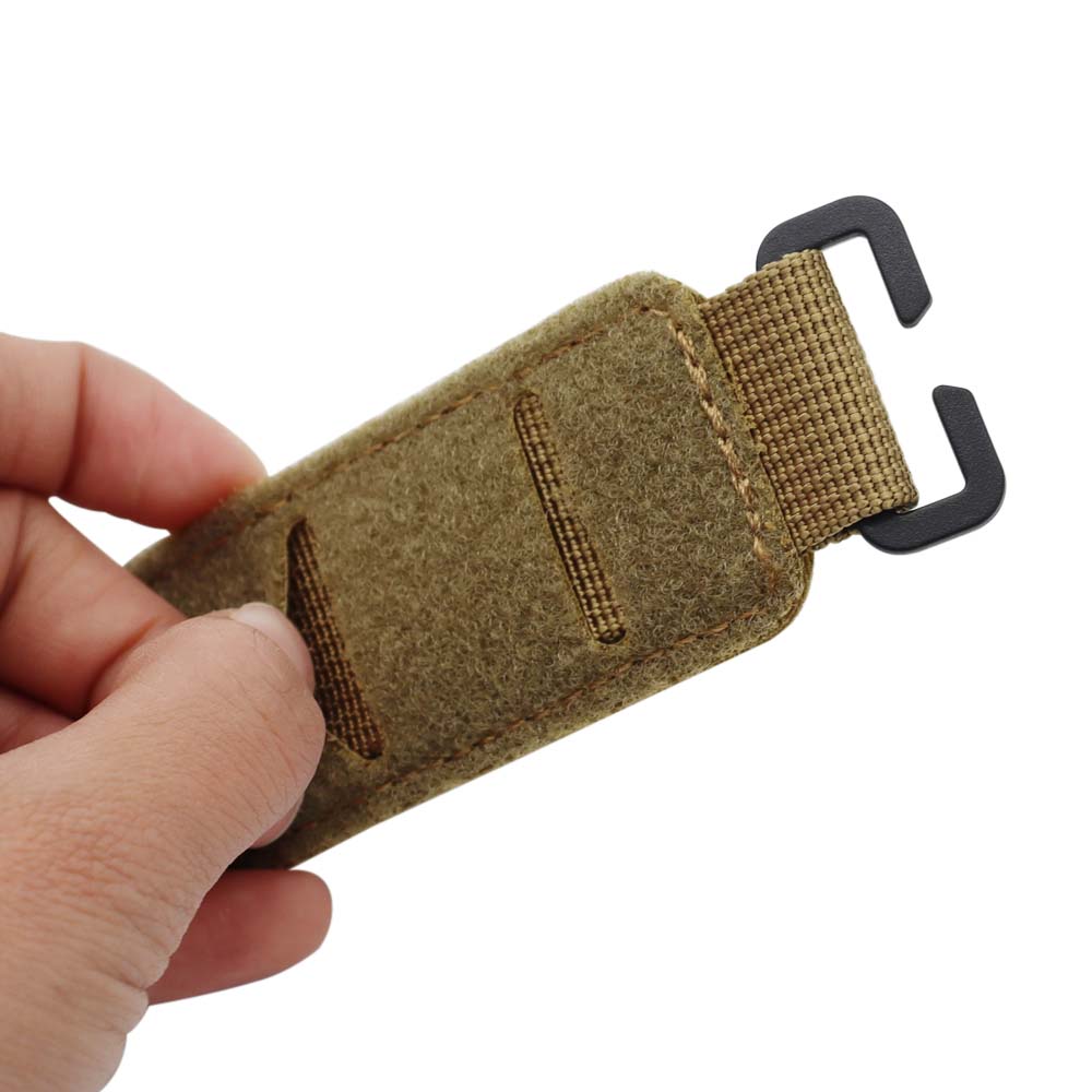 MOLLE Hook-and-Loop Patch Pane – Velcro Hook Loop Bewertung und Preis