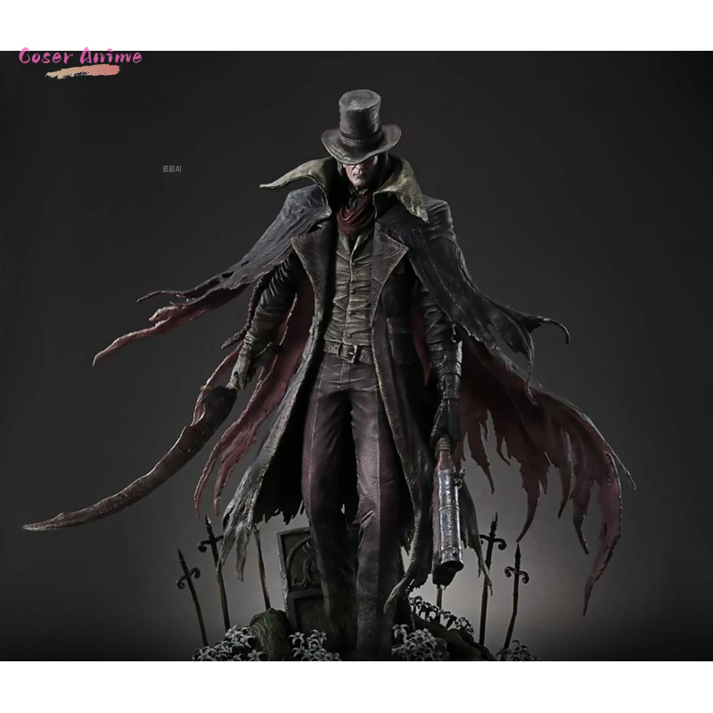 Gehrman Cosplay Costume Game B – Bloodborne Cosplay Prop Bewertung und Preis