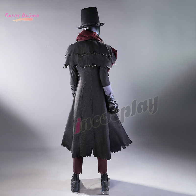 Gehrman Cosplay Costume Game B – Bloodborne Cosplay Prop Bewertung und Preis