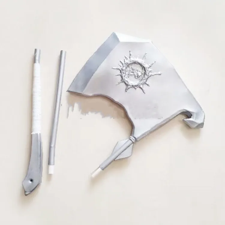 Anime Mei Mei Axe Props Cospla – Cosplay Prop Axe Bewertung und Preis