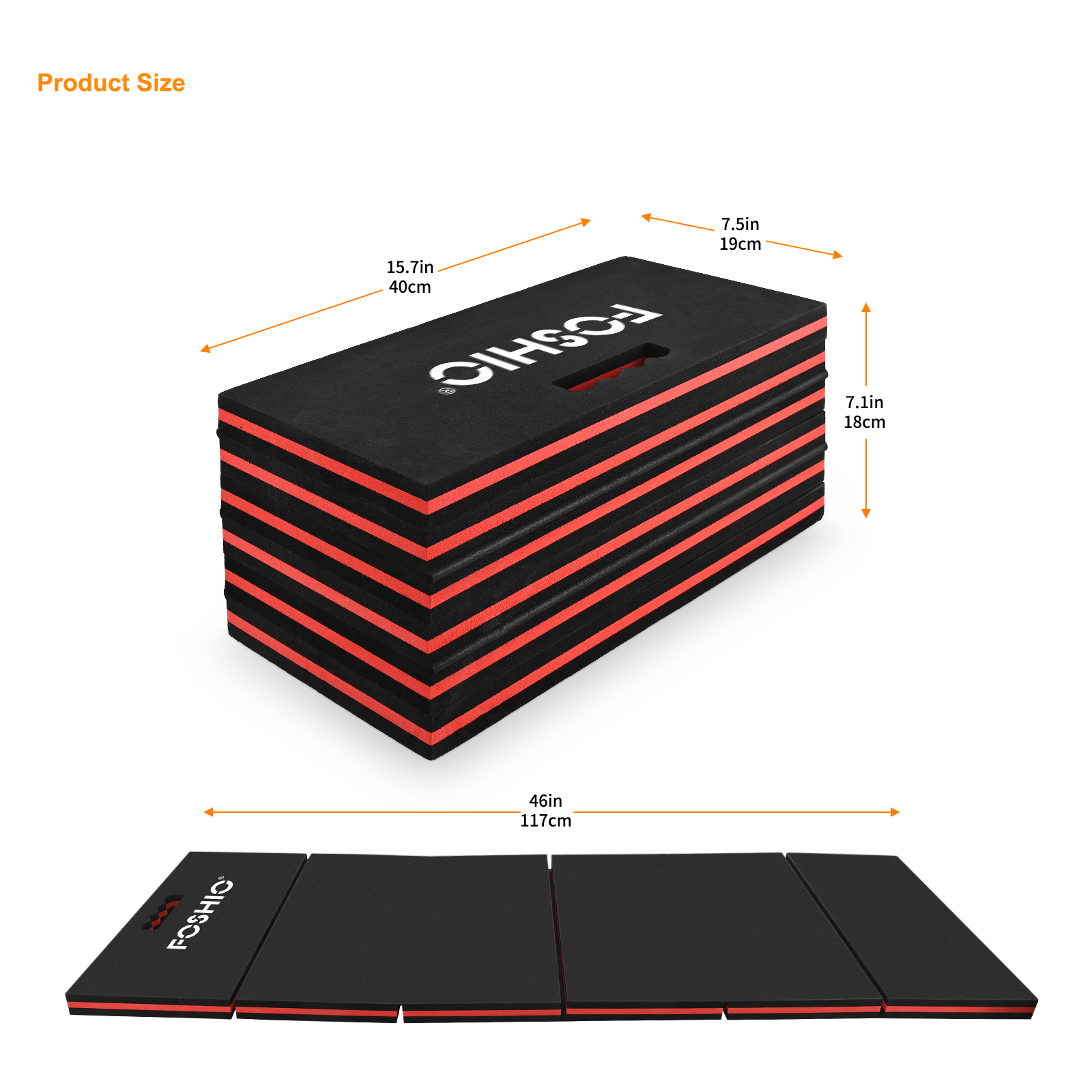 EHDIS 2-Fold/6-Fold Foldable W – Eva Foam Sheet Bewertung und Preis