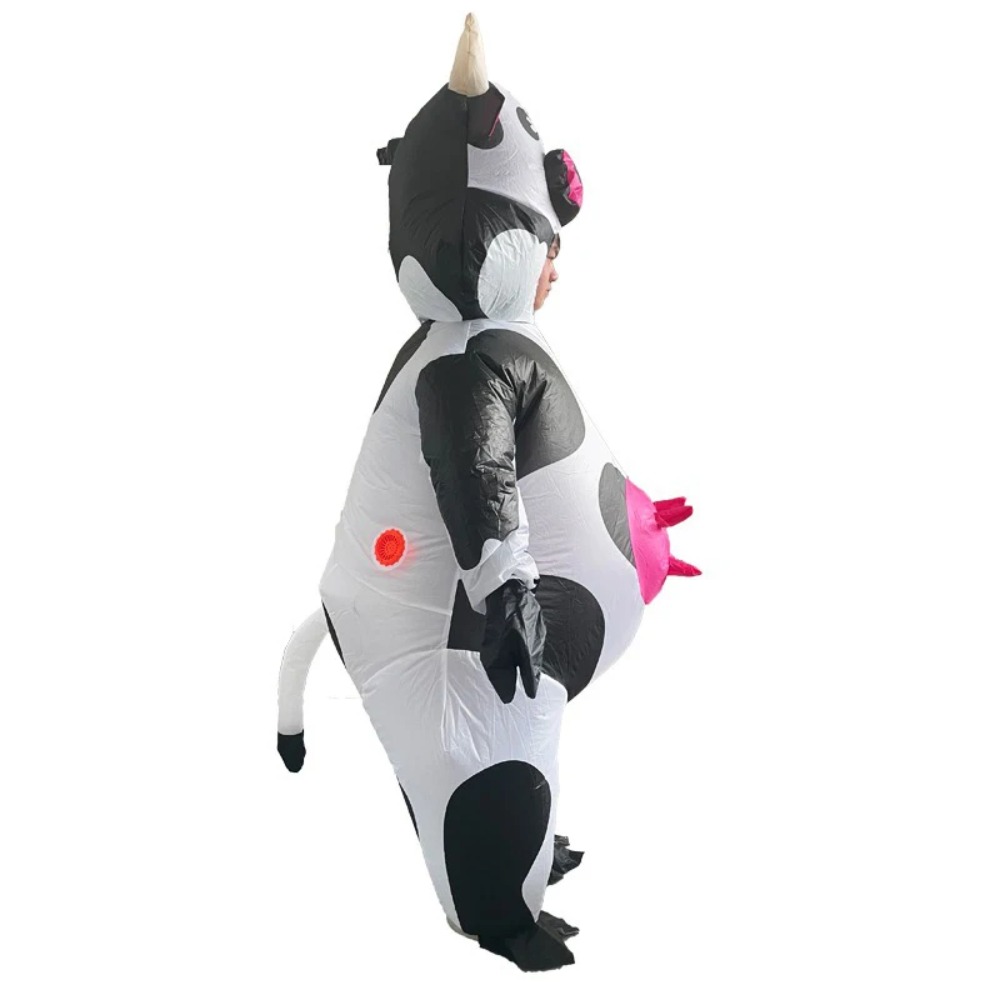 Cow Inflatable Suit Amusement  – Cosplay Prop Business Bewertung und Preis