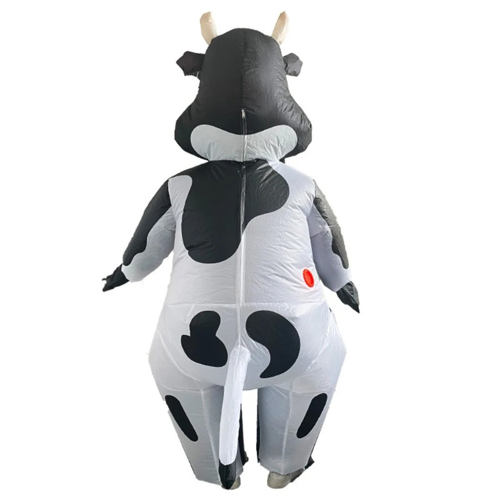 Cow Inflatable Suit Amusement  – Cosplay Prop Business Bewertung und Preis