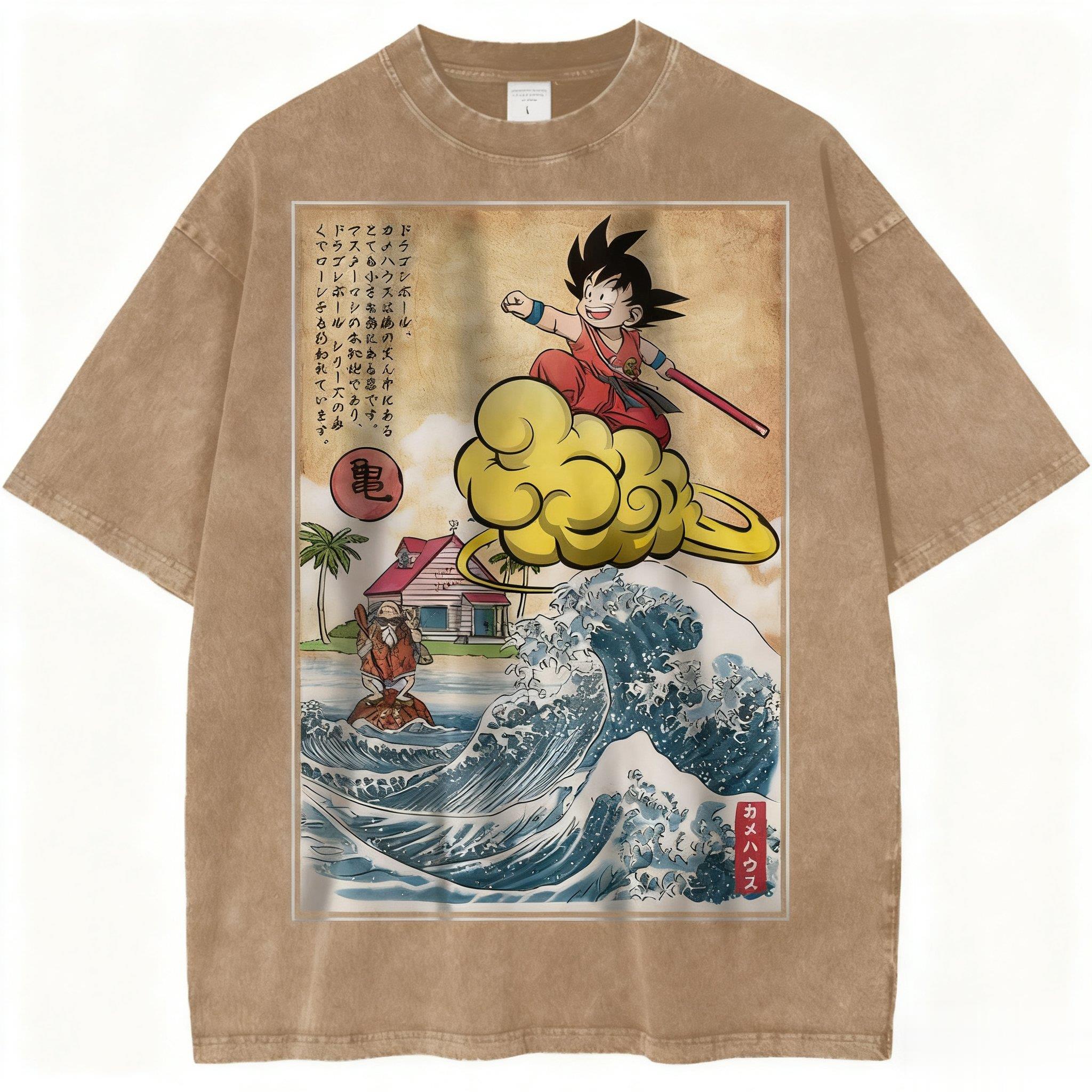 Dragon Ball Vintage Wash Graph – Pokeball Cosplay Prop Bewertung und Preis
