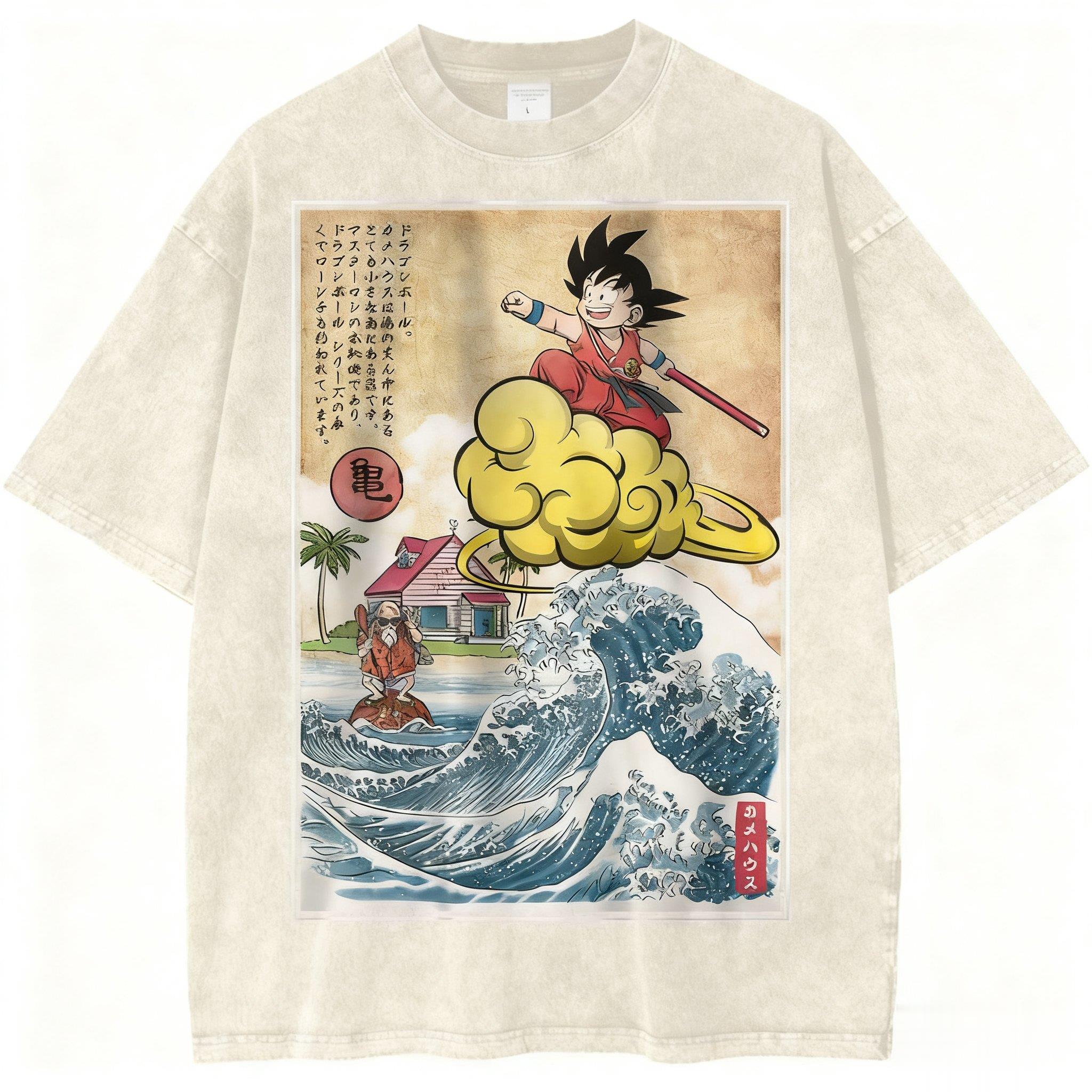 Dragon Ball Vintage Wash Graph – Pokeball Cosplay Prop Bewertung und Preis