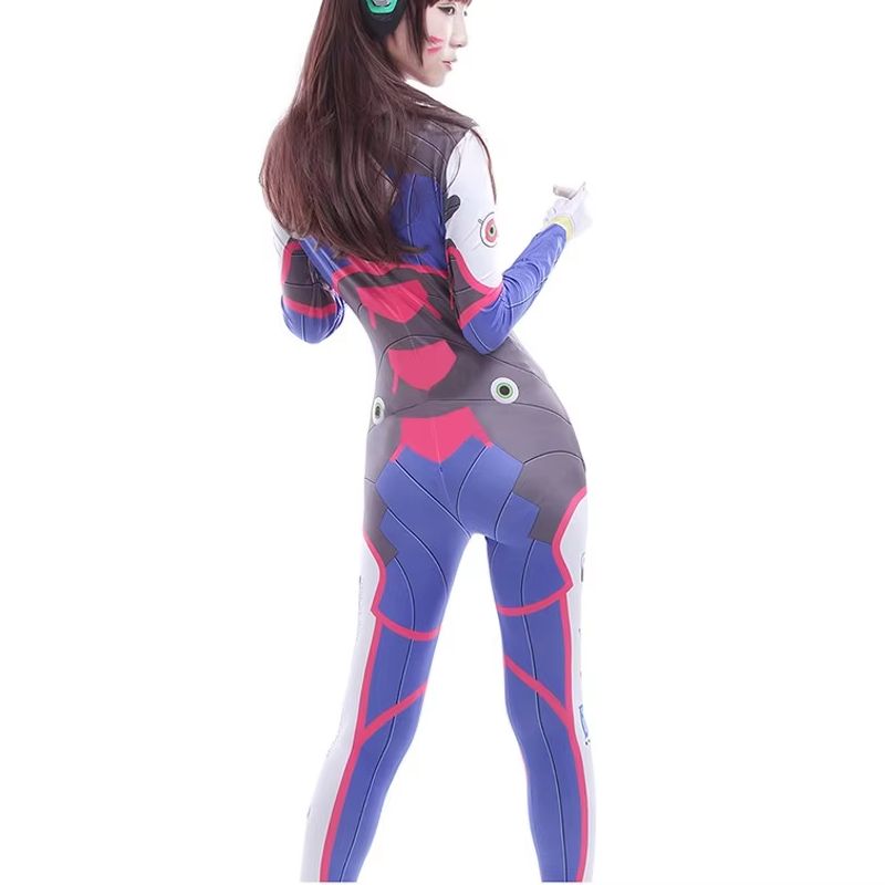 2026 Halloween costumes 3D Pri – Dva Cosplay Prop Bewertung und Preis