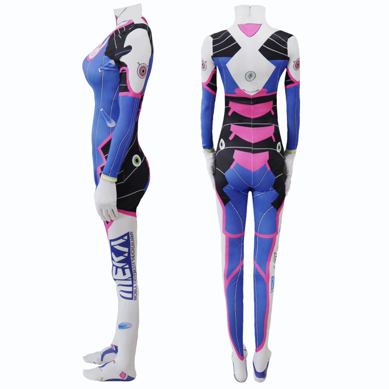 2026 Halloween costumes 3D Pri – Dva Cosplay Prop Bewertung und Preis