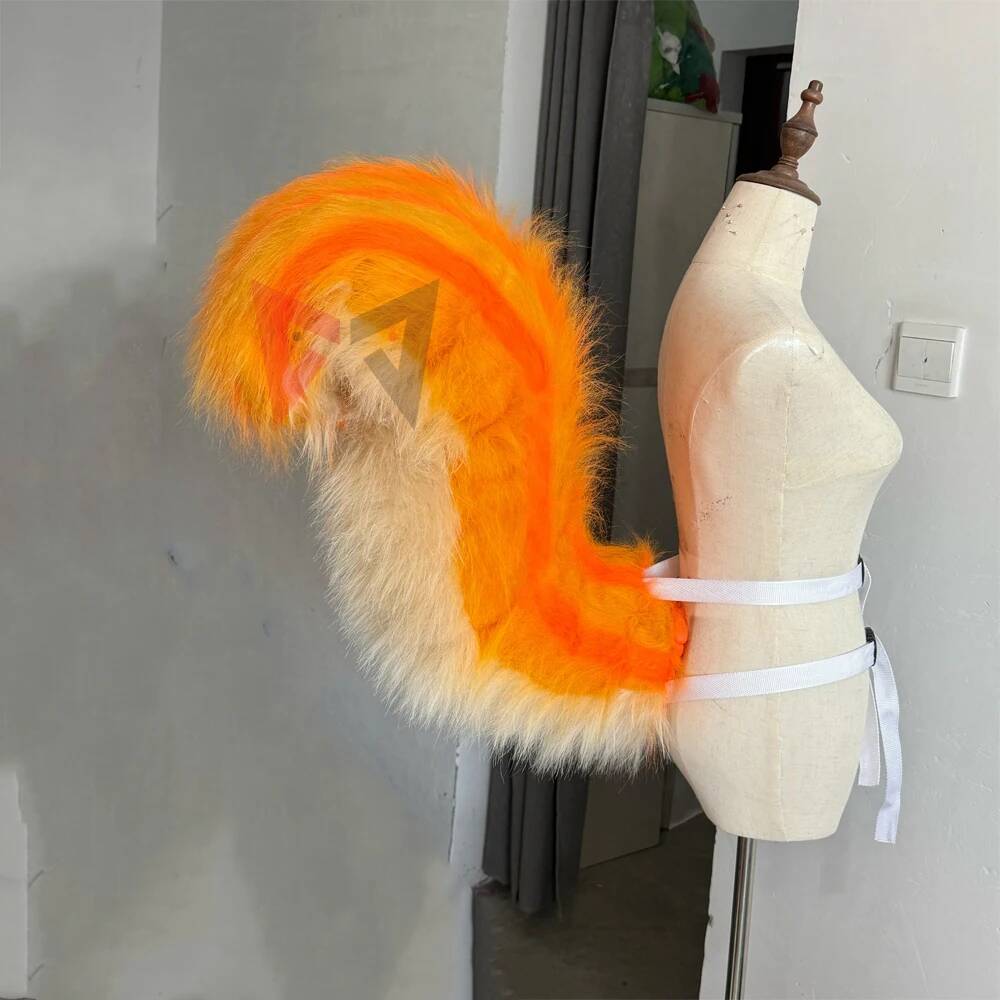 New Sciuridae Tail KiraKiran P – Cosplay Prop Works Bewertung und Preis