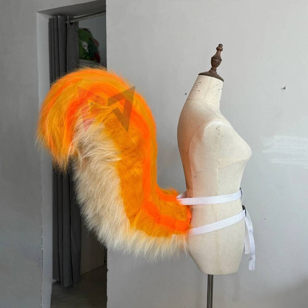 New Sciuridae Tail KiraKiran P – Cosplay Prop Works Bewertung und Preis