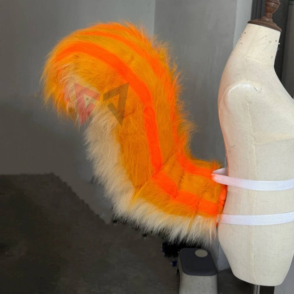 New Sciuridae Tail KiraKiran P – Cosplay Prop Works Bewertung und Preis