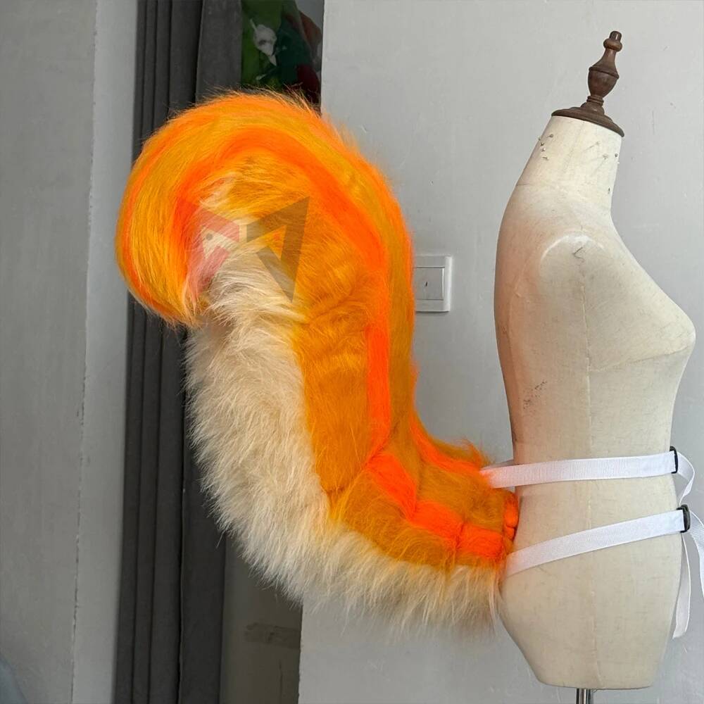 New Sciuridae Tail KiraKiran P – Cosplay Prop Works Bewertung und Preis