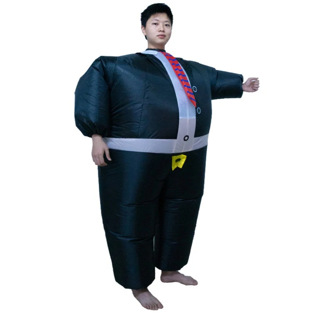 Suit Conjoined Inflatable Suit – Cosplay Prop Business Bewertung und Preis