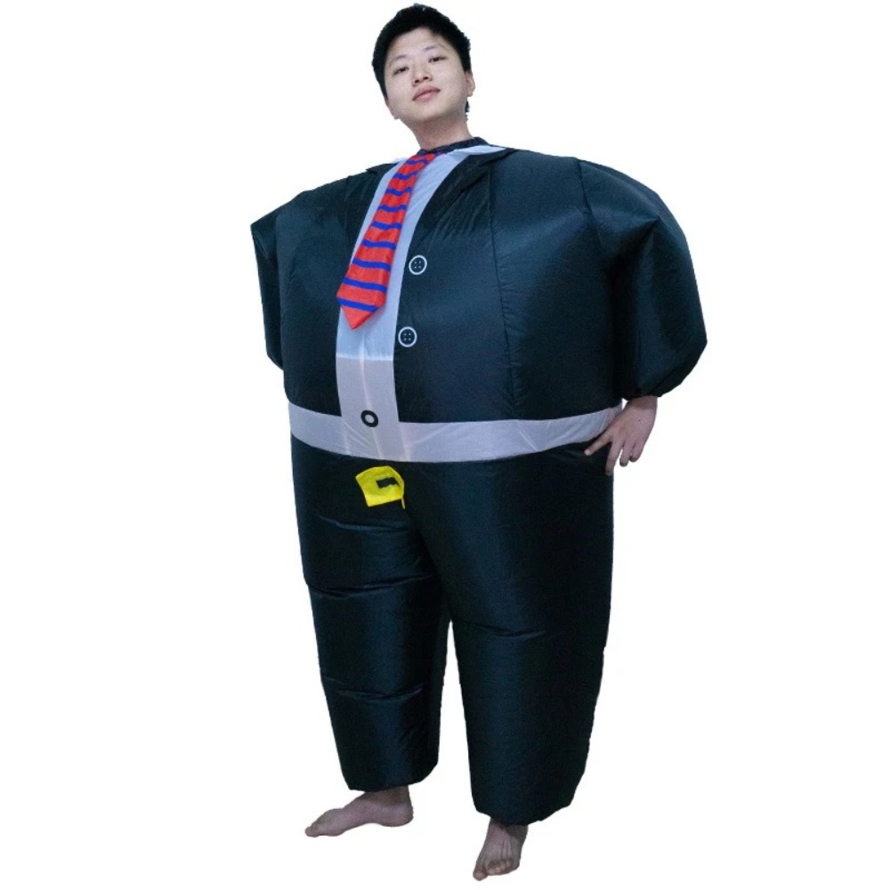 Suit Conjoined Inflatable Suit – Cosplay Prop Business Bewertung und Preis