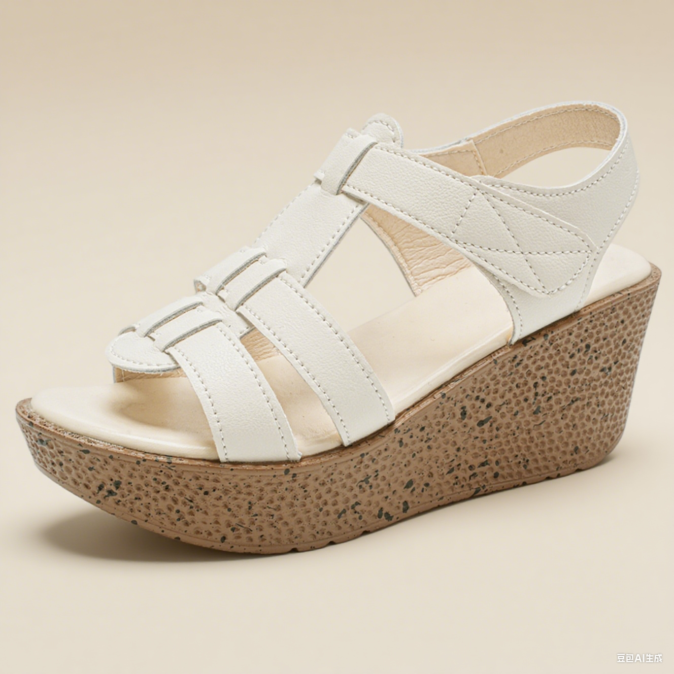 Retro Summer Cross Strap Velcr – Velcro Hook Loop Bewertung und Preis
