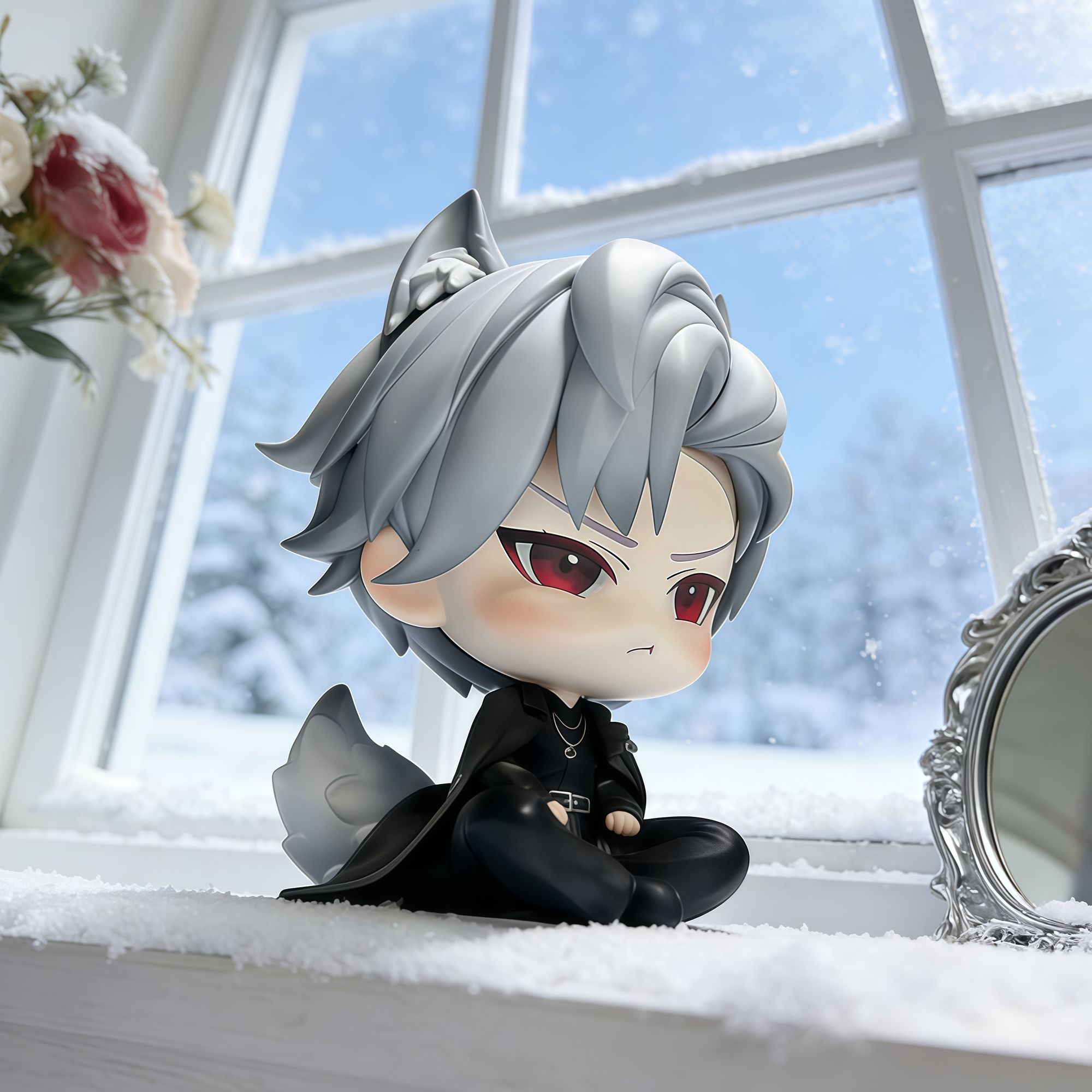 New Anime Love and Deepspace S – Prop Para Cosplay Bewertung und Preis