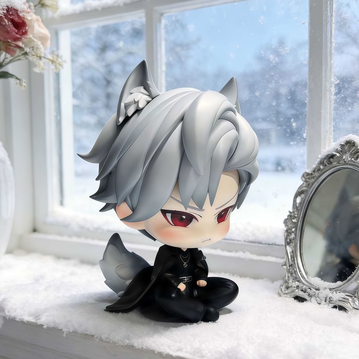 New Anime Love and Deepspace S – Prop Para Cosplay Bewertung und Preis
