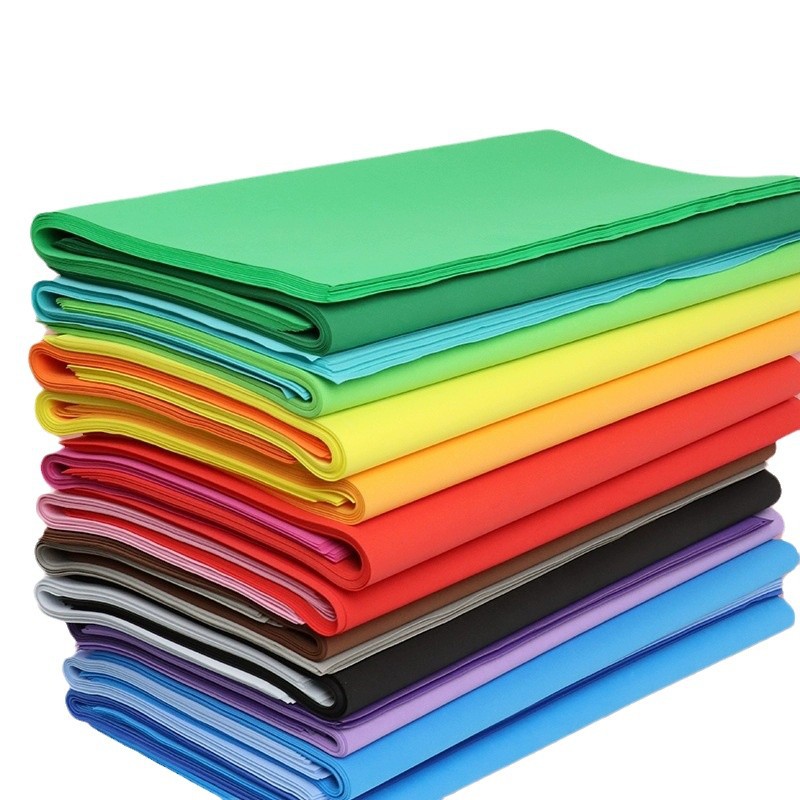 10 Sheets 50x90cm Colored Spon – Eva Foam Sheet Bewertung und Preis